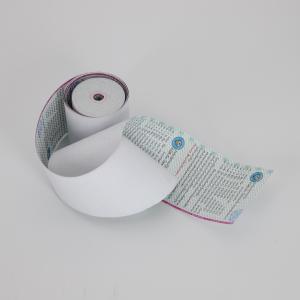 Wholesale 100% Imported Virgin Wood Pulp Thermal Paper Jumbo Rolls 45g 48g 50g 55g 65g from china suppliers