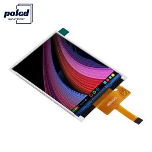 Wholesale Polcd ST7789V 3.2 Inch 320x240 Touch LCD 4 Line SPI High Brightness LCD Monitor from china suppliers