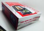 Truck Wireless 4CH Quad Car Video Monitors with Built-In Player, 4 cameras