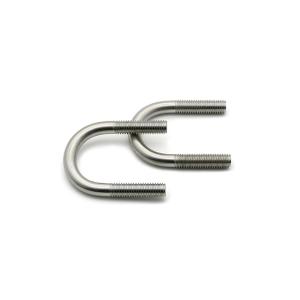 Wholesale DIN 3570 SUS304 Stainless Steel U Bolts Polishing Surface from china suppliers