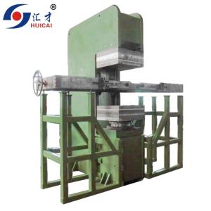 China Newly Designed Semi-Automatic Rubber Vulcanizing Press Machine for Manufacturing on sale