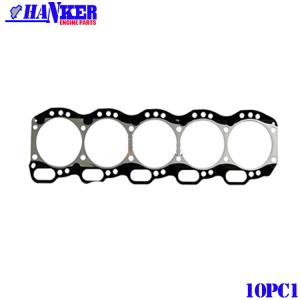 Wholesale Excavator 10PC1 Cylinder Head Gasket Set For Isuzu 1-11141-140-0 1111411400 from china suppliers
