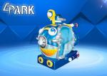 Kiddie Sub Arcade Coin Operated Game Machine For Science Promotion Activities