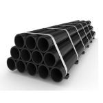 ASTM B16.9 SS304/SS304L SS316/SS316L Butt Weld Tubes Stainless Steel Pipes