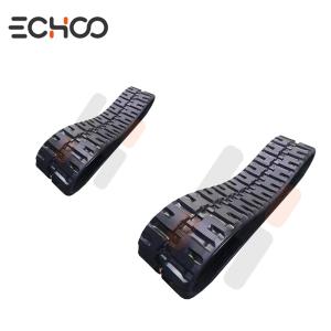 Wholesale Rubber Track Fits For Yanmar SV08-1 Mini Excavator Undercarriage Frame from china suppliers