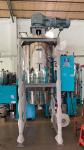PET Crystallizer Dryer OCR-450 for PET PLA PA TPU Sticky Regrind Material made