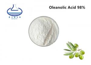 Wholesale 98% Oleanolic Acid Skincare Cosmetic Grade Natural Olive Leaf Extract from china suppliers