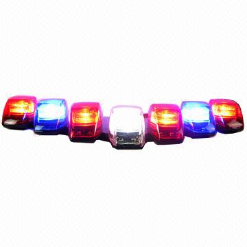 DC12V,V7 LED warning/emergency lightbar BALIZA DE BARRA LED，Puentes de luces，BALIZA DE BARRA LEDST9411