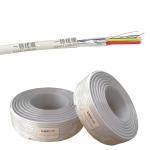 PVC Jacketed 6xAWG24 CPR Eca Screened Unscreened Solid Alarm Cable for BC