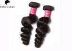 Health 7A Loose Wave Brazilian Virgin Human Hair Unprocessed Hair Extension