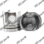 6D125 6D125E-2 Diesel Engine Piston 6150-32-2110 For KOMATSU