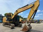 USED CAT 329E EXCAVATOR CATERPILLAR 329E SECOND-HAND 600mm TRACK WIDTH