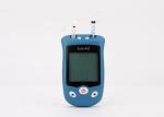 Diabetes Blood Home Glucose Testing Kit , Blood Sugar Measuring Device Safe UG