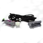 Electric Automotive Wire Harness Assembly Loom Custom Tailgate Wiring Harness