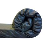 US UK Fireproof Foam Made Nylon Fabric Jail Prison Mattress For Government