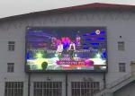 High Way DIP346 P10 Led Outdoor Advertising Screens