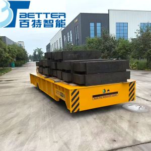 Wholesale Heavy Material Handling Battery Cart for New Factory Construction from china suppliers