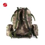 High Quality Military Multifunctional Camouflage Army Police Tactical Backpack