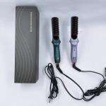Portable Electric Straightening Comb With 30W Power 30 Seconds Heat Up Time