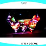 hot selling nightclub led display 3d dj booth console table