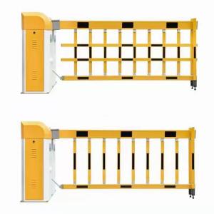 Wholesale Remote Control Boom Barrier Gate Parking Lot Vehicle Traffic Control 6m Length Fencing from china suppliers