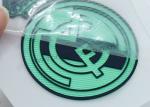 High Density 0.2mm 3D Twill Screen Printed Patches For Children Garments
