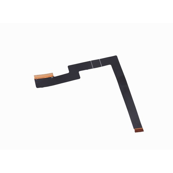 Custom Length ROHS Compliant LVDS Cable Assembly with 7-30 Cores and Polyethylene Insulation