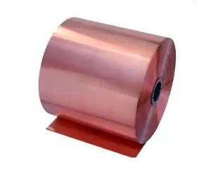 Wholesale T3 TU00 Red Violet Ultra Thin Copper Coil Red Copper Sheets from china suppliers
