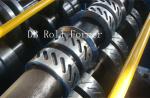 Metal Deck Roll Forming Machinery with High Speed Running with Hydraulic System