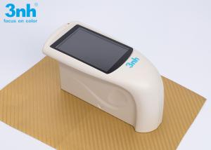 Wholesale Professional Gloss Meters NHG268 Portable 3-Angle Automatic gloss tester For Painting Plastic Glass Ceramic Metal from china suppliers