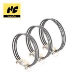 China OEM Manufacturer Best Selling piston ring motorcycle used for tp generator