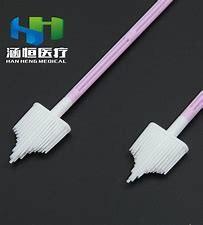 Wholesale Cervical Cancer Screening Endocervical Brush Spatula For Ectocervix from china suppliers