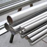 Nickel 200 Alloy UNS N02200 Diameter 4 - 300mm Hot Rolled Cold Drawn Bar Nickel