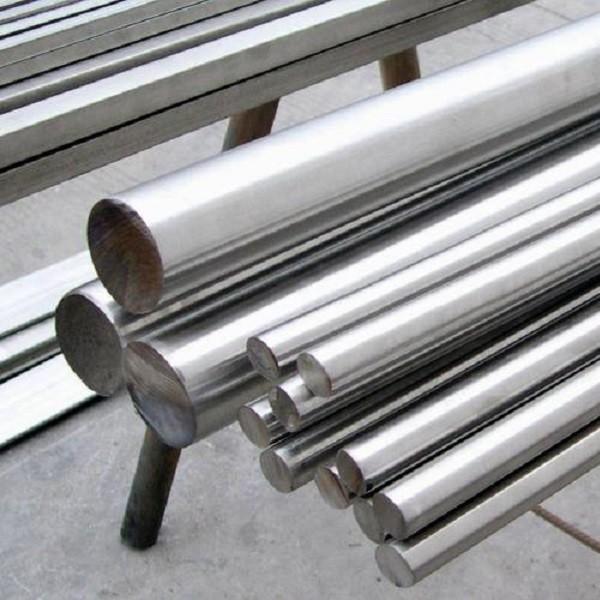 Nickel 200 Alloy UNS N02200 Diameter 4 - 300mm Hot Rolled Cold Drawn Bar Nickel