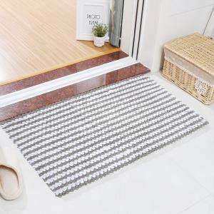 Wholesale 2000gsm Water Absorbent Chenille Bath Mat Runner Machine Washable from china suppliers
