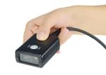 MS4100 Fixed Mount Scanner PDF417 Reader Scanner with R232 USB Cable