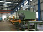 Wall Roof Panel Roll Forming PU Sandwich Panel Line