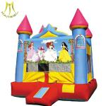 Hansel 2018 factory for sale theme park kids indoor playground hot fun house