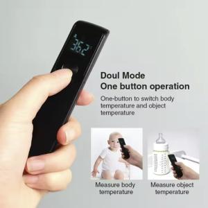 Wholesale 3VDC Forehead Digital Infrared Thermometer With Temperature Storage from china suppliers