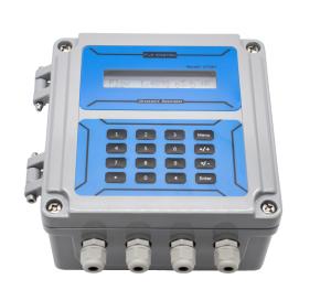 Wholesale ST501 Water Treatment System IP65 Transit Time Flow Meter Water Lquid from china suppliers