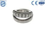 High Precision P0 P6 Taper Roller Bearing Silver Color Number 30205 25*52*16.5