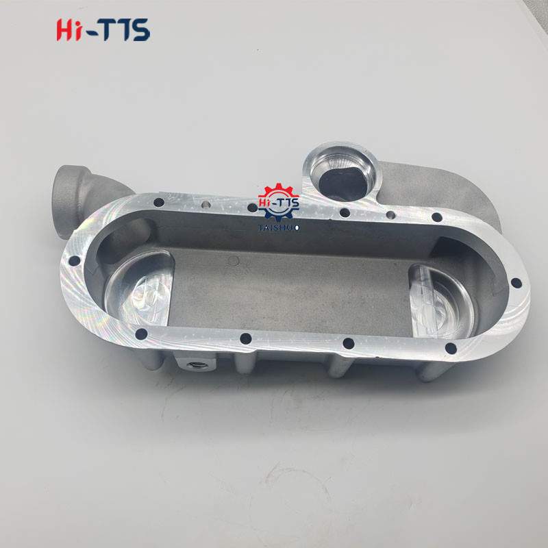 Engine PD6 PD6T Oil Cooler Cover 21302-96000 For Nissan Truck Parts.