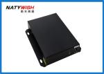 Industrial Mini Reverse POE ONU , Convenient 4GE Ports GEPON ONU For IP Camera