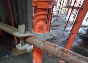 Wholesale Wall Supporting Scaffolding Prop Jack Formwork 40/48 Mm Nner Tube Diameter from china suppliers