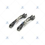 SAMSUNG SM 8x4MM FEEDER TAPE GUIDE J90650178C Smt Feeder Parts Hanwha Samsung