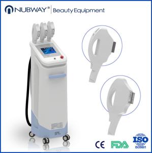 Wholesale Vertical E-light RF Skin Resurfacing Fda Approved Ipl Laser Machine from china suppliers
