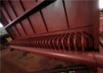 ASME Waste Incineration Stack Boiler Economizer WIth Manifold Headers