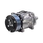 12V Aircon Compressor Cooling System For 5H14 8PK WXUN140