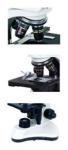 Wide Field Eyepiece WF10×/ 18 Achromatic Objective Microscope S-LED NCH-200M
