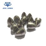 Oil Mine 14.9g/Cm3 Tungsten Carbide Button For Drill Bit